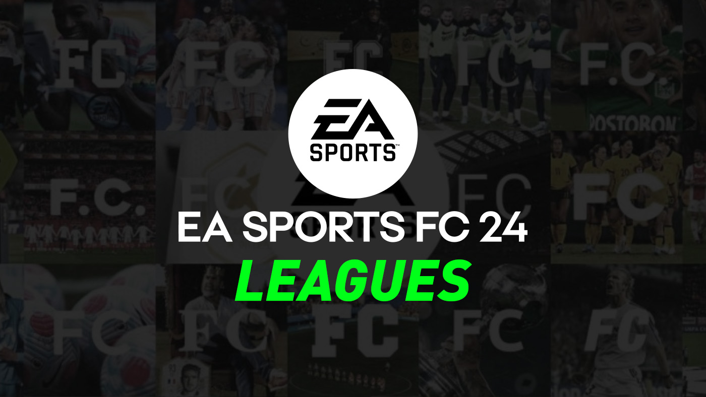 EA SPORTS FC 24 – FIFPlay