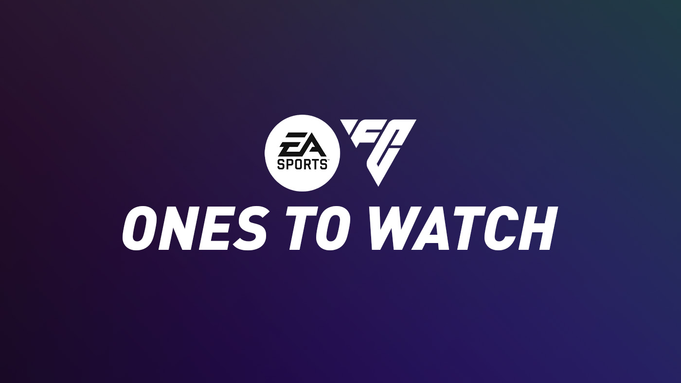 EA Sports FC Ones To Watch