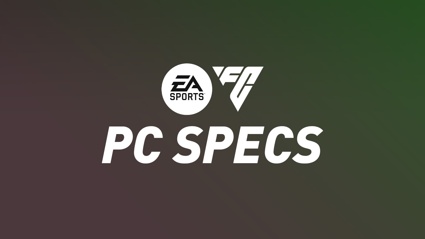 FC 24 PC Specs