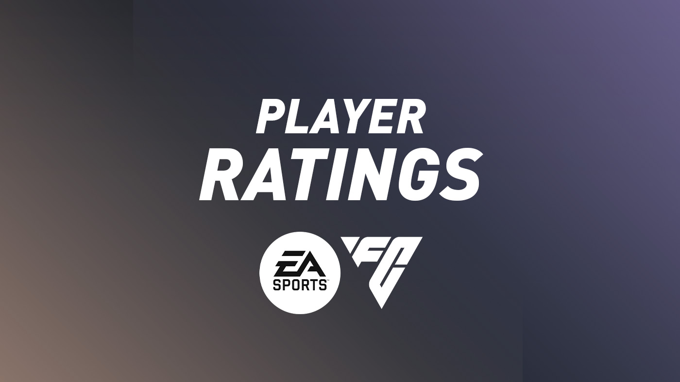 EA SPORTS FC 24 Ratings