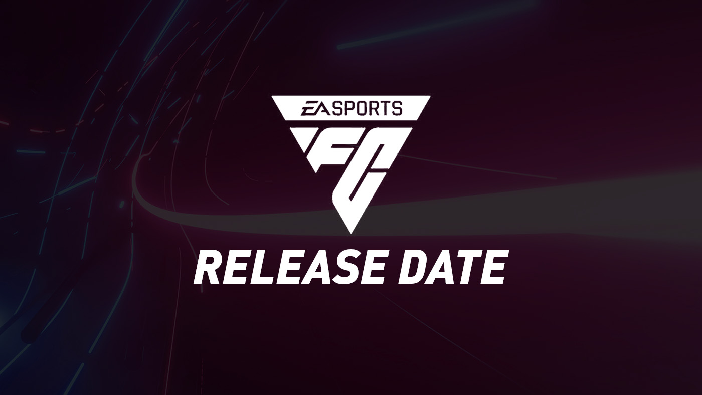 EA Sports FC 24 Release Date