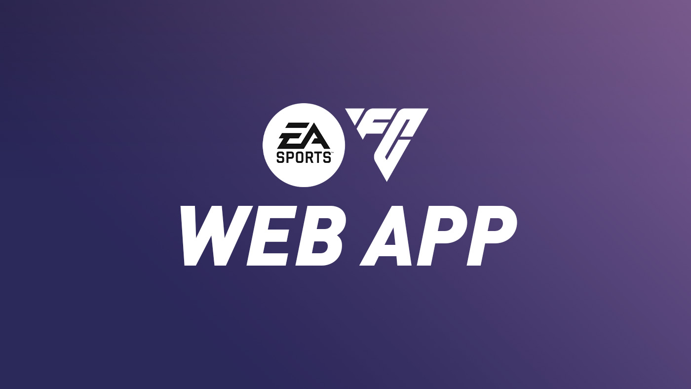 EA SPORTS FC Web App