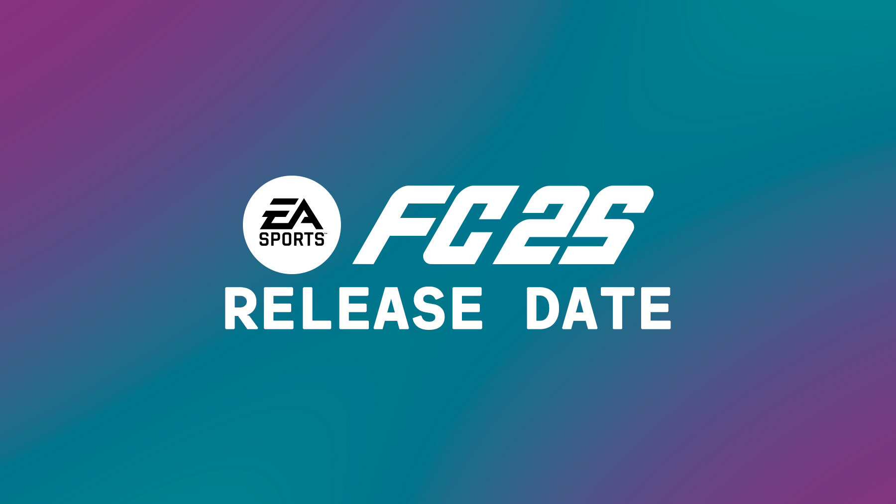 EA FC 25 Release Date