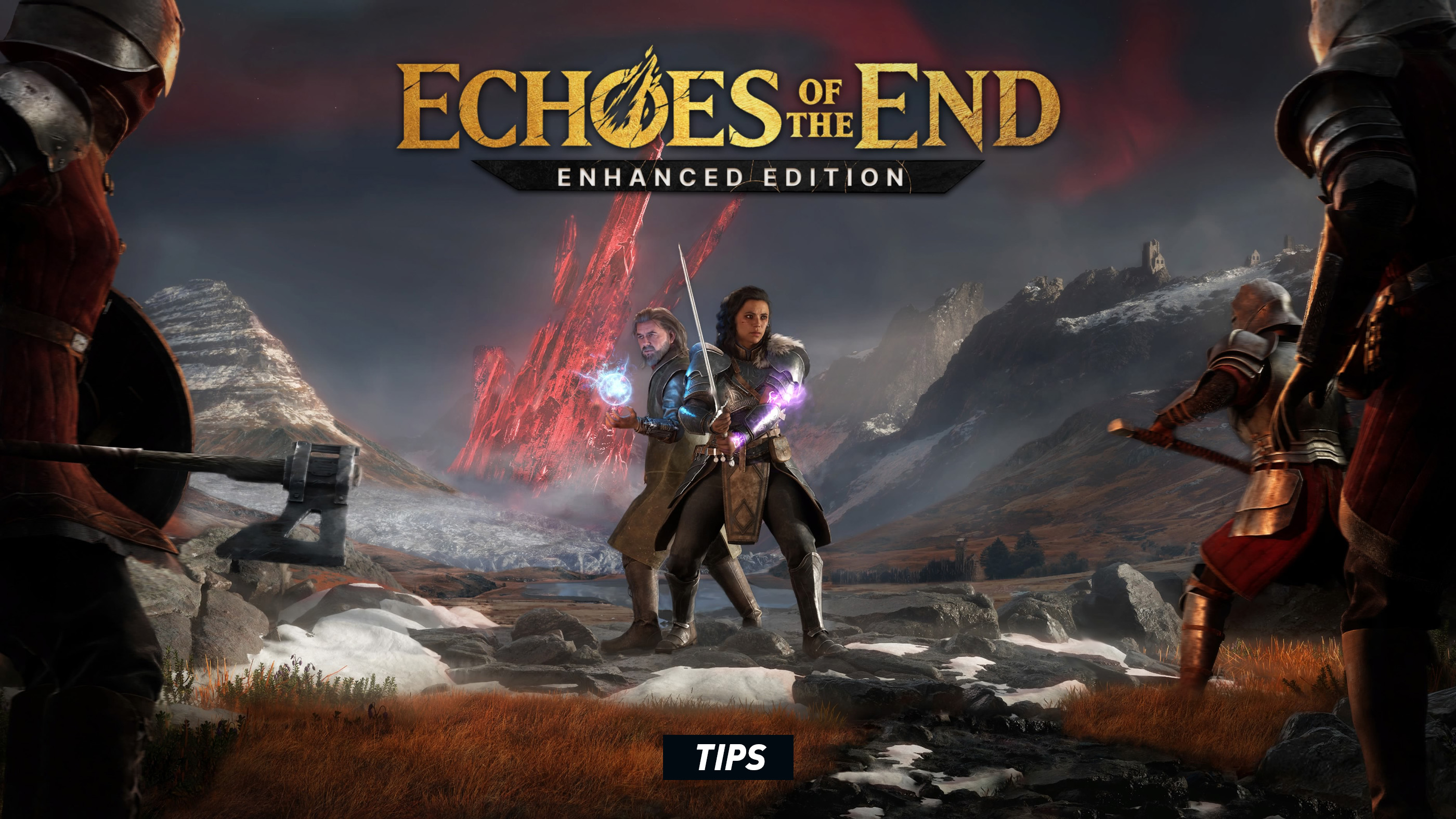 Echoes of the End tips and tricks guide for combat, Vestige Powers, puzzles, gear and exploration