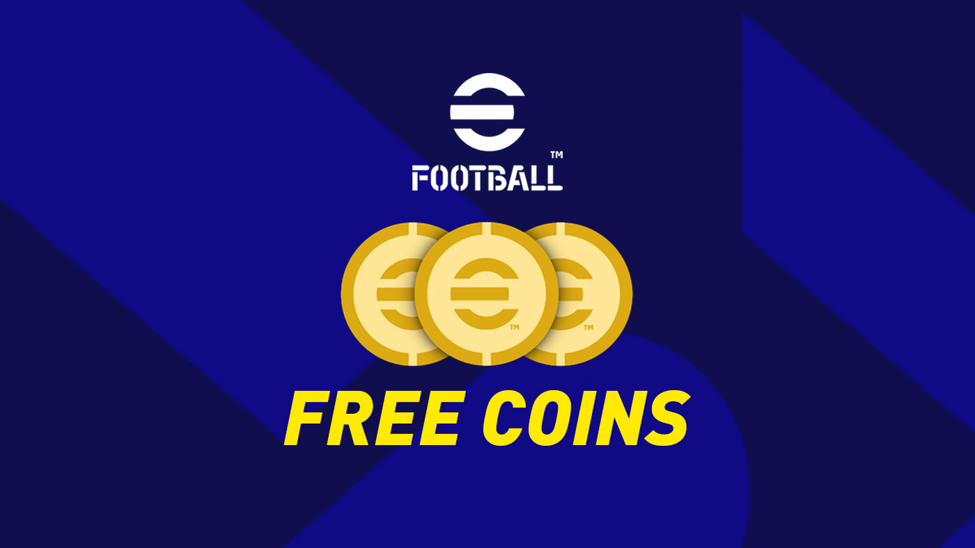 Free eFootball Coins