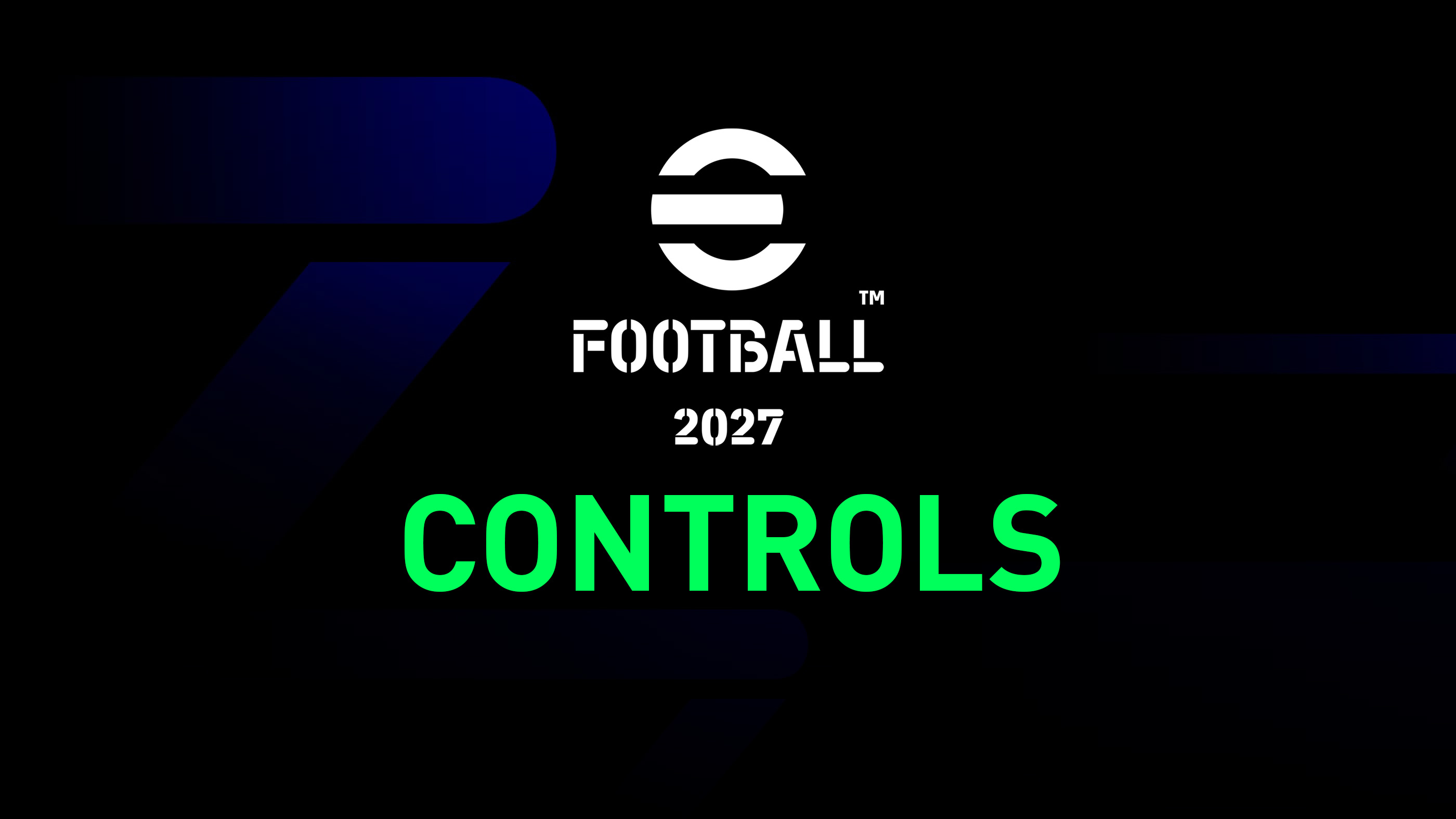eFootball 2027 Controls Guide