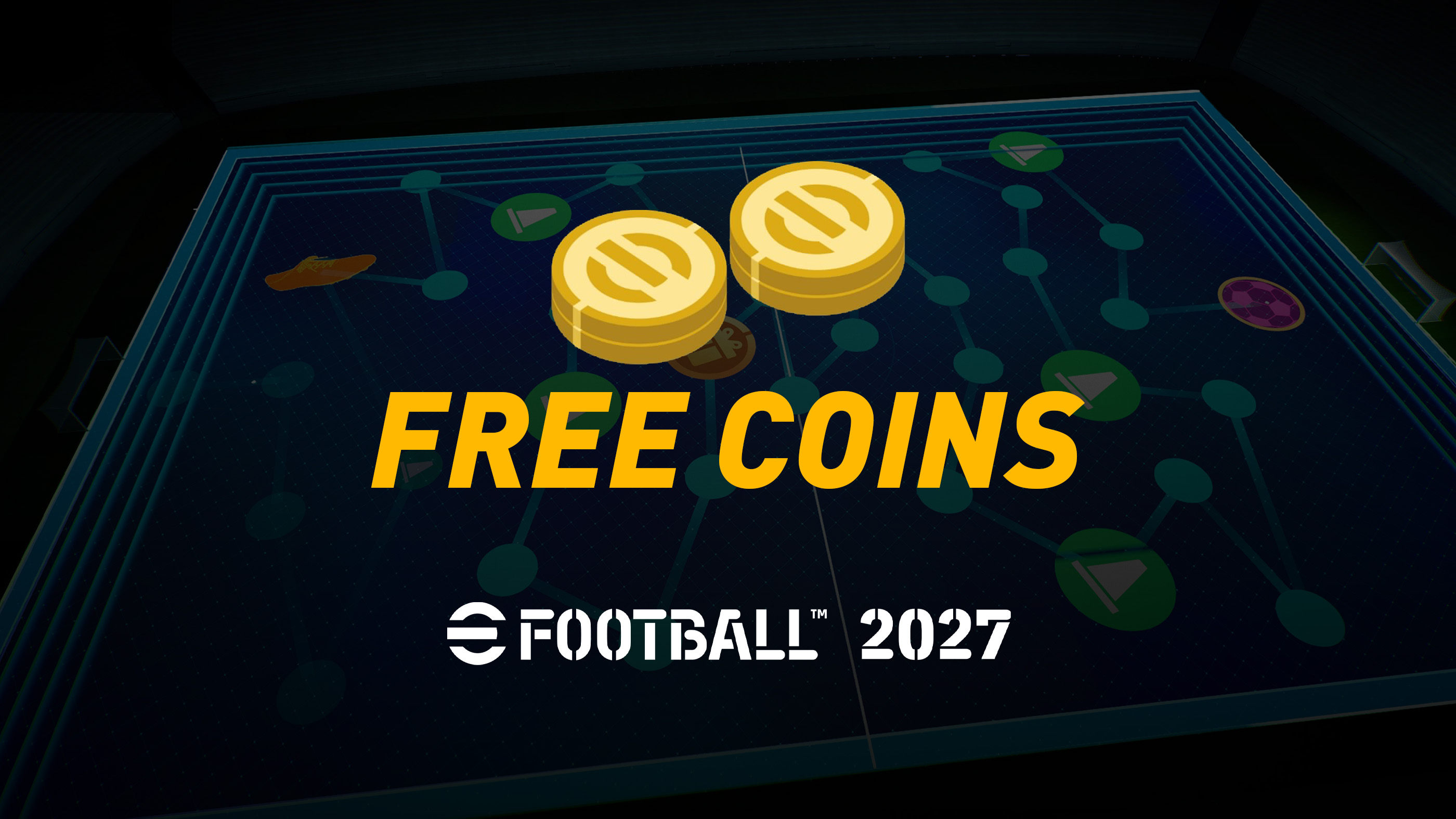 How to Get Free Coins in eFootball 2027