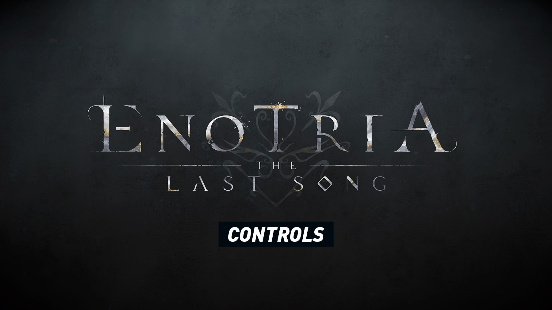 Enotria: The Last Song - Controls