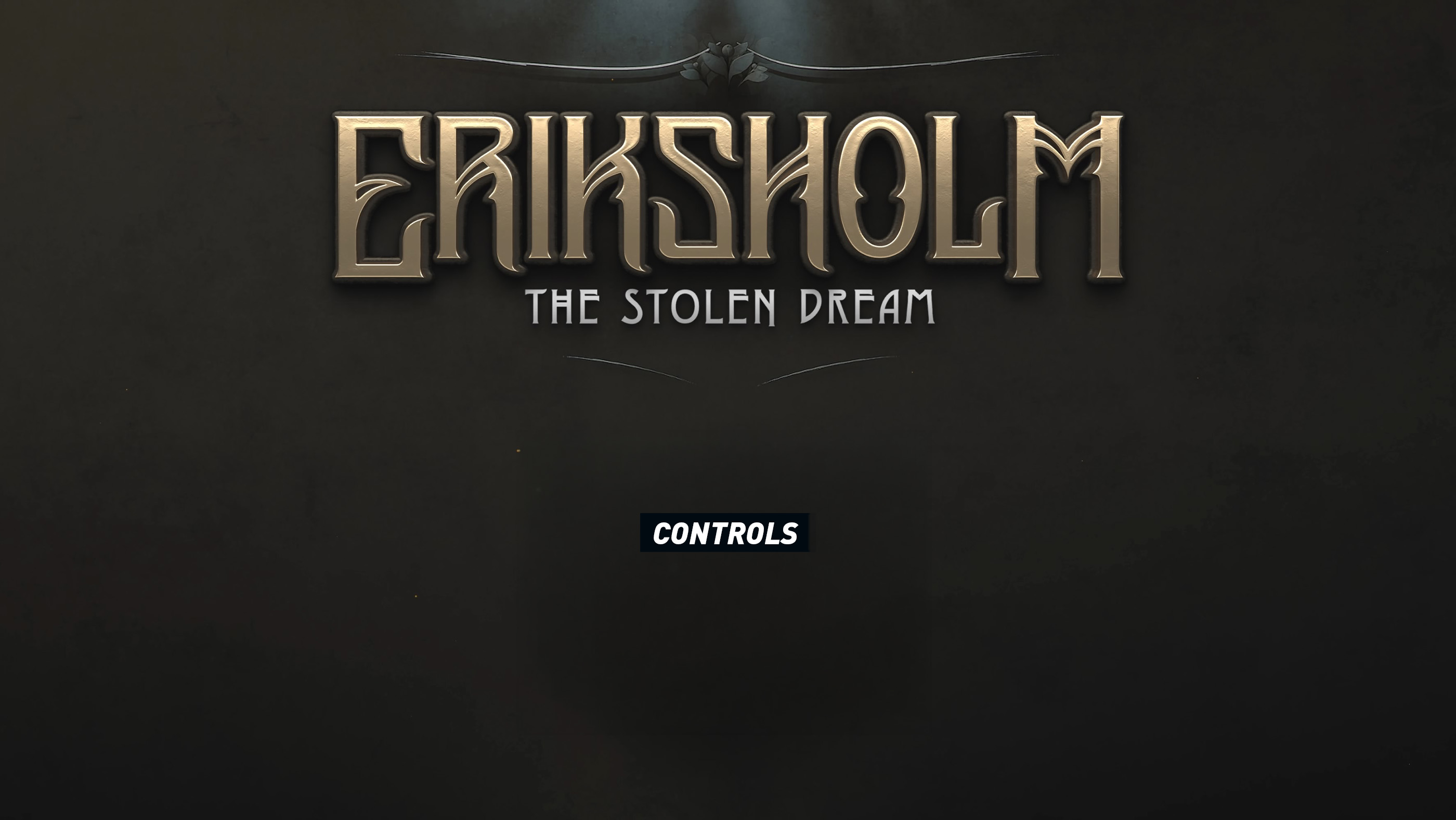 Eriksholm The Stolen Dream controls guide for PlayStation 5, Xbox Series X S and PC