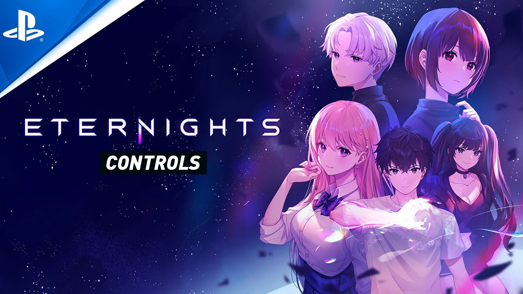 Eternights – Controls