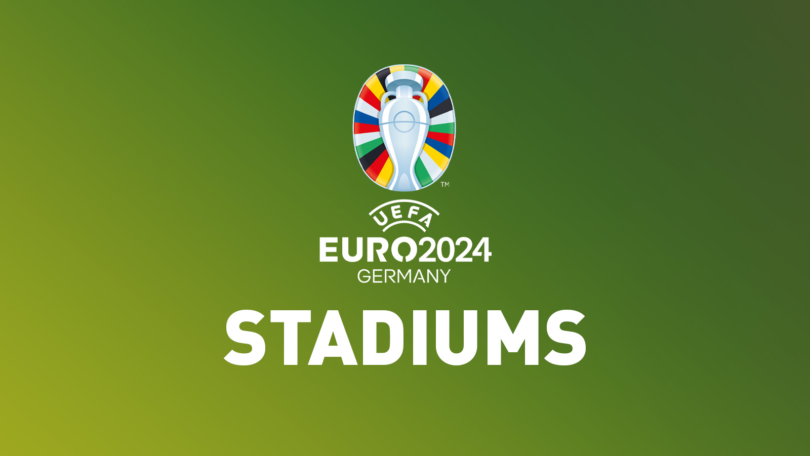 Euro 2024 Stadiums Spottis