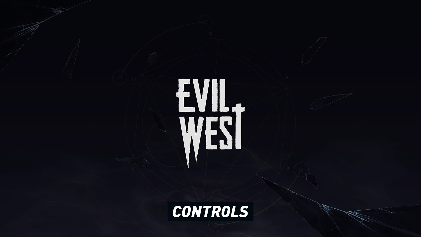 Evil West – Controls