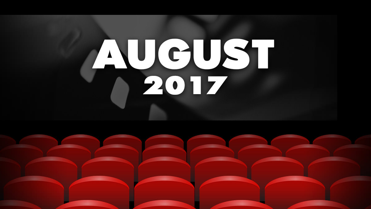 Films - August 2017