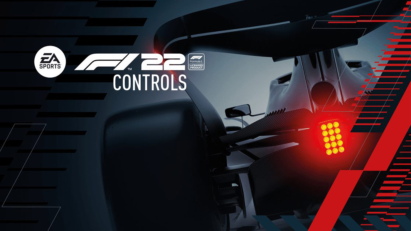 F1 22 Controls