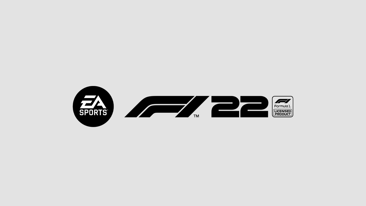 F1 22 Logo
