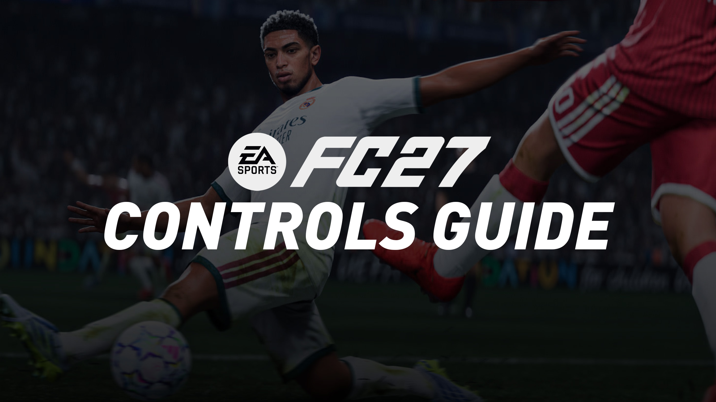 FC 27 - Controls Guide