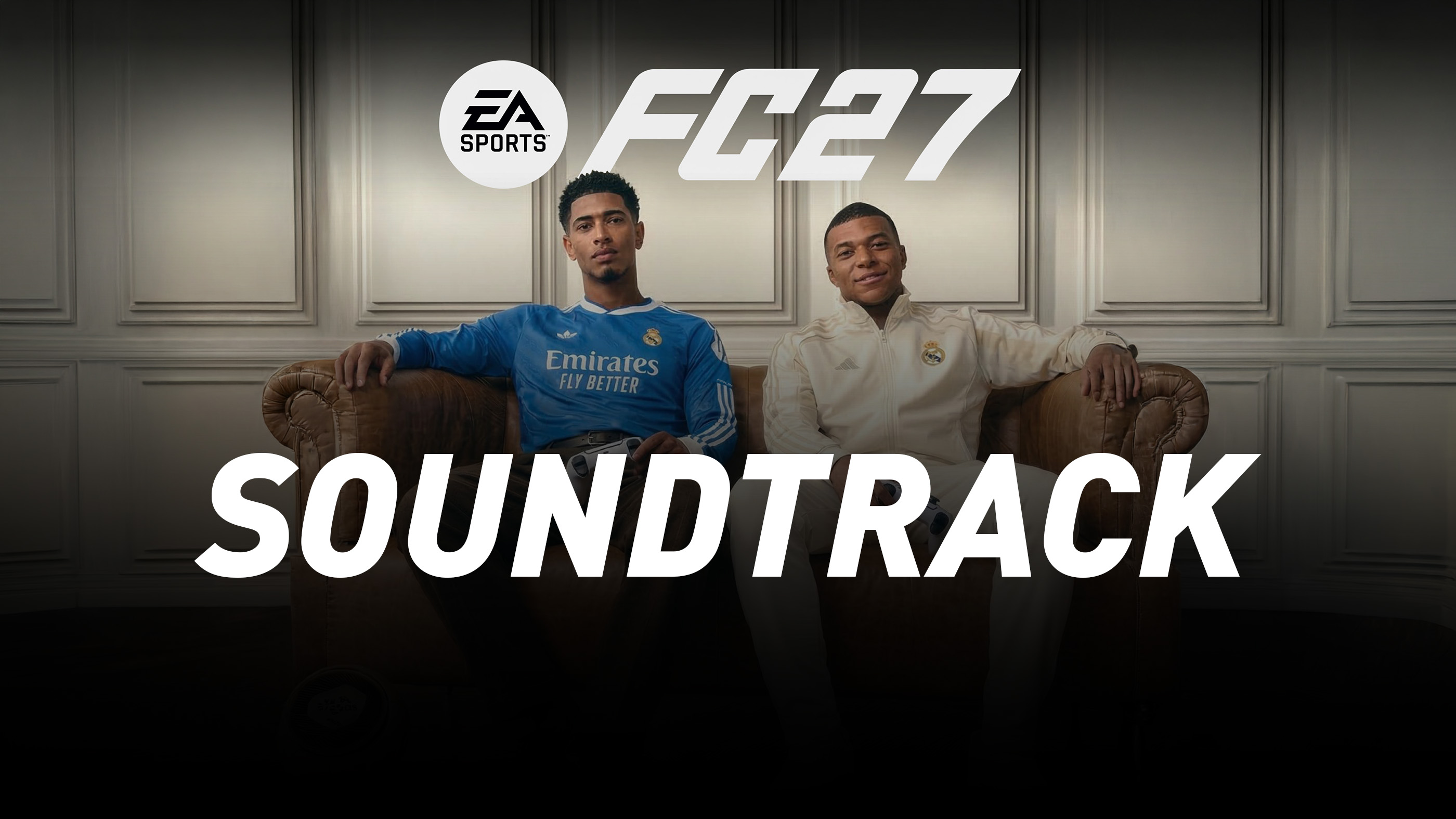 FC 27 Soundtrack songs and music
