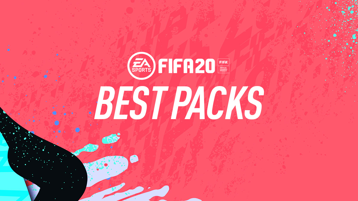 FIFA 20 Best Packs