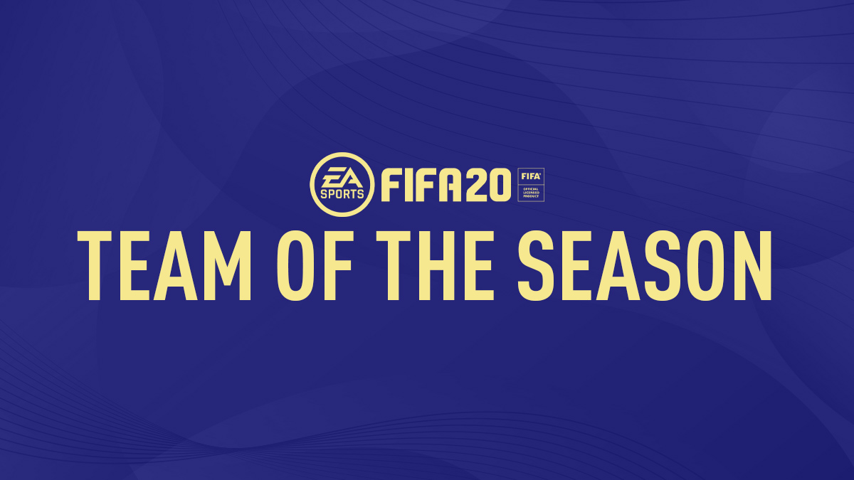 FIFA Mobile 22 – TOTS (Team of the Season) – FIFPlay