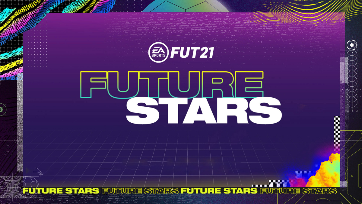 FUT 21 Future Stars