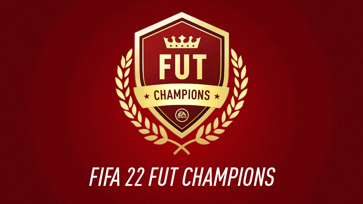 FUT Champions - FIFA 22 Weekend League
