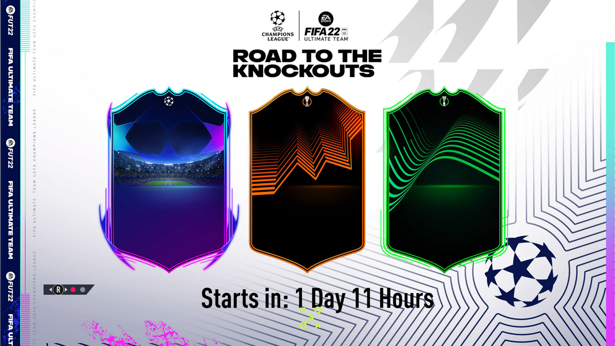 FIFA 22 Road to the Knockouts – Guide