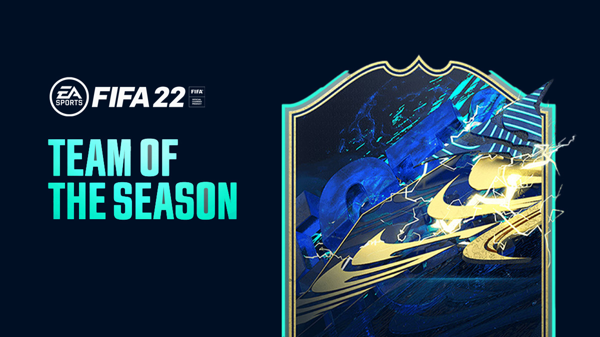 FIFA 22 TOTS [Team of the Season] – Dates, Leaks & Players