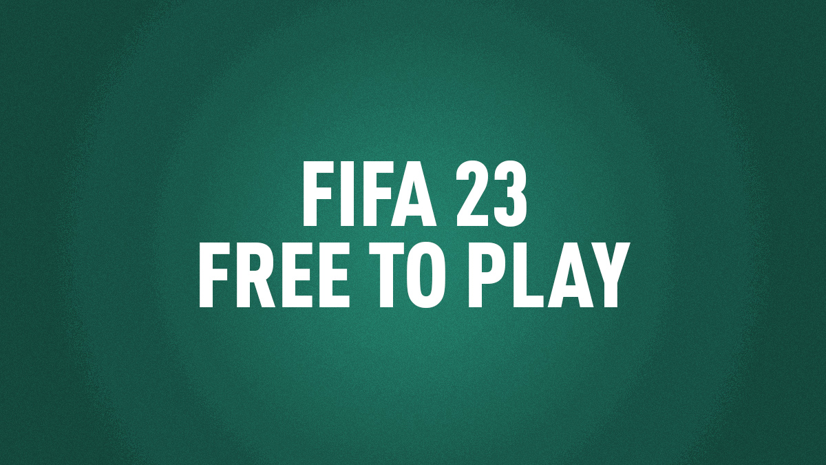 FIFA 23 F2P