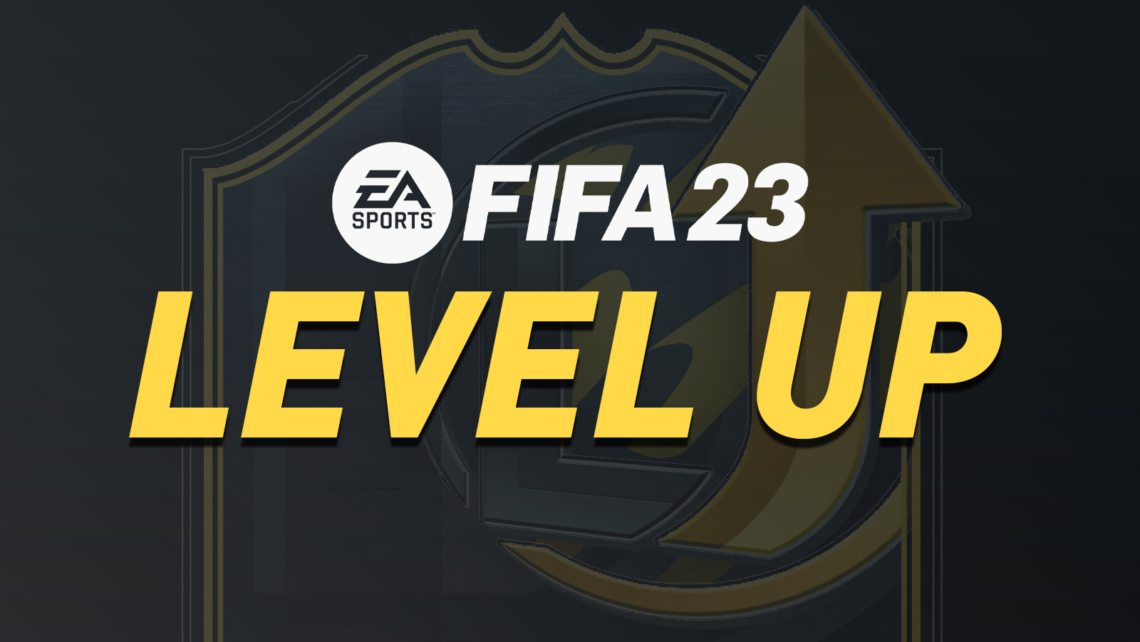LEVEL UP - FIFA 23