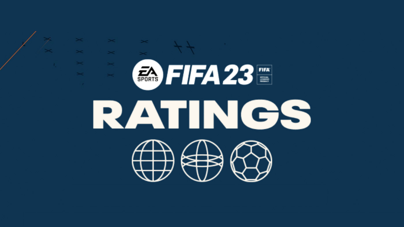 FIFA 23 Player Ratings