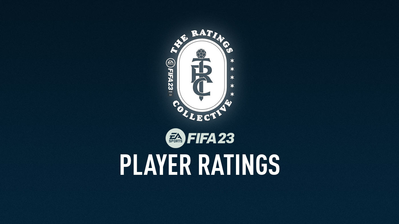 FIFA 23 Ratings (Top 100 Players)