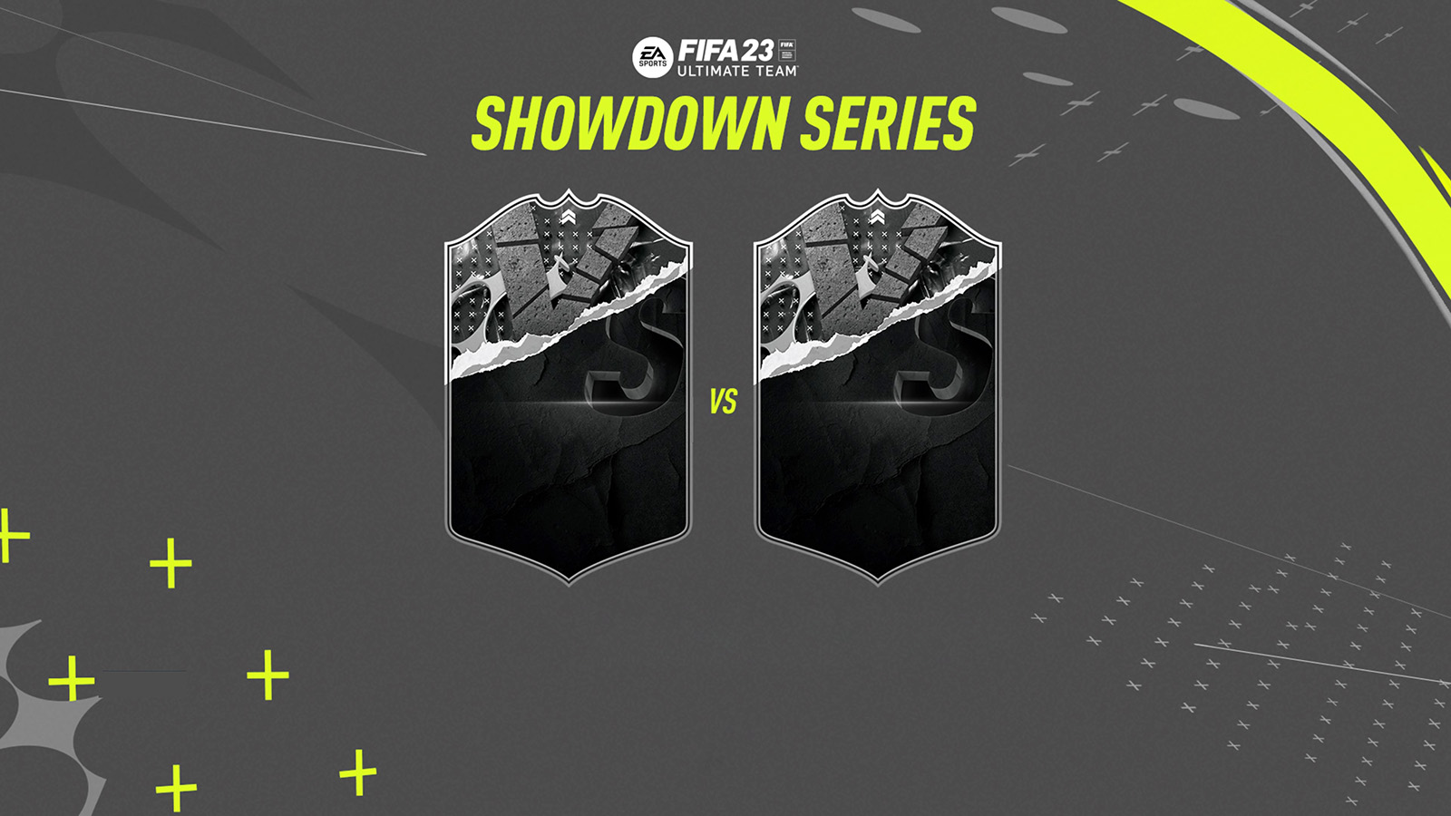 FIFA 23 Showdown Series – Players & SBCs