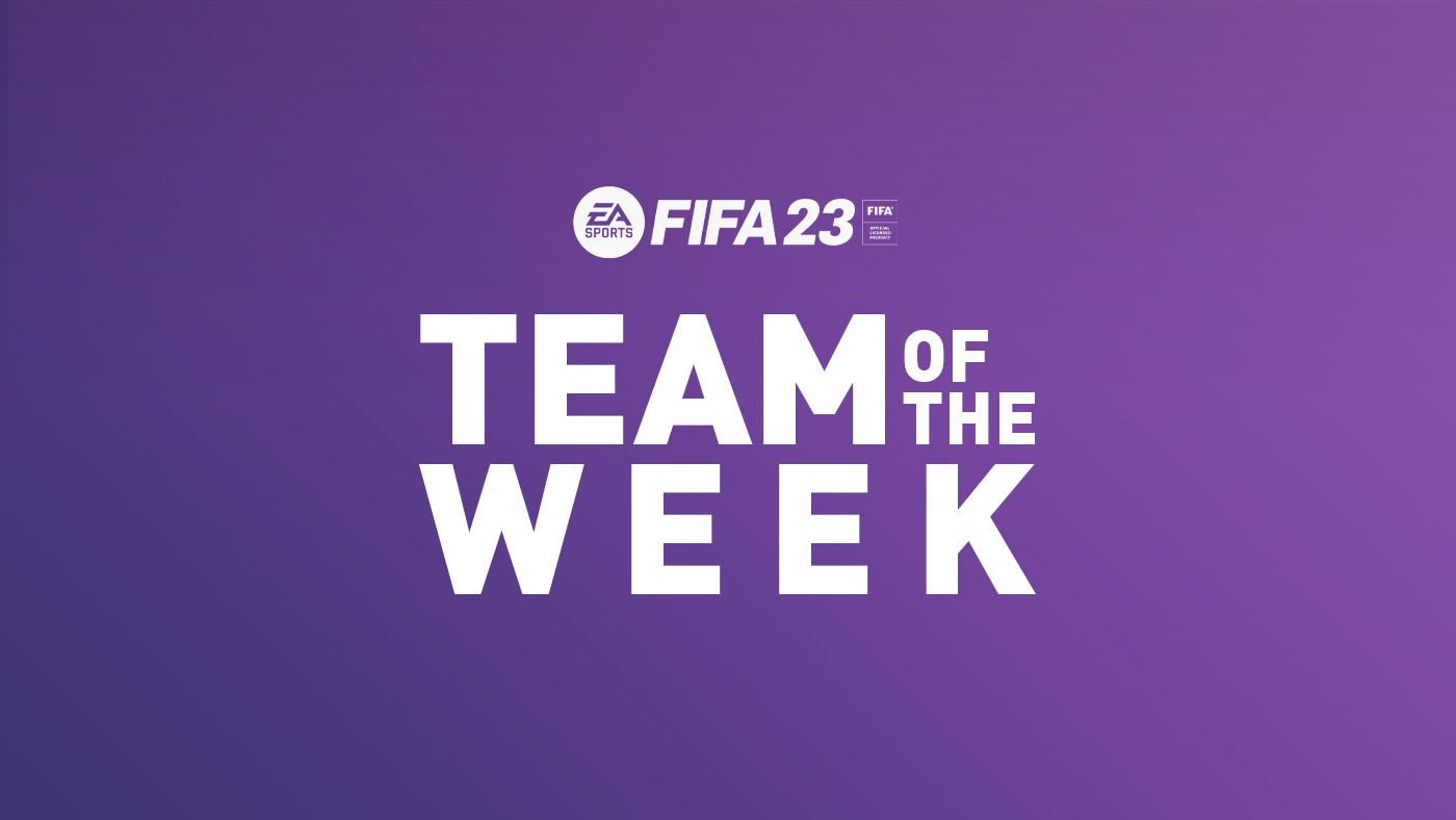 FIFA 23 Team of the Week 27
