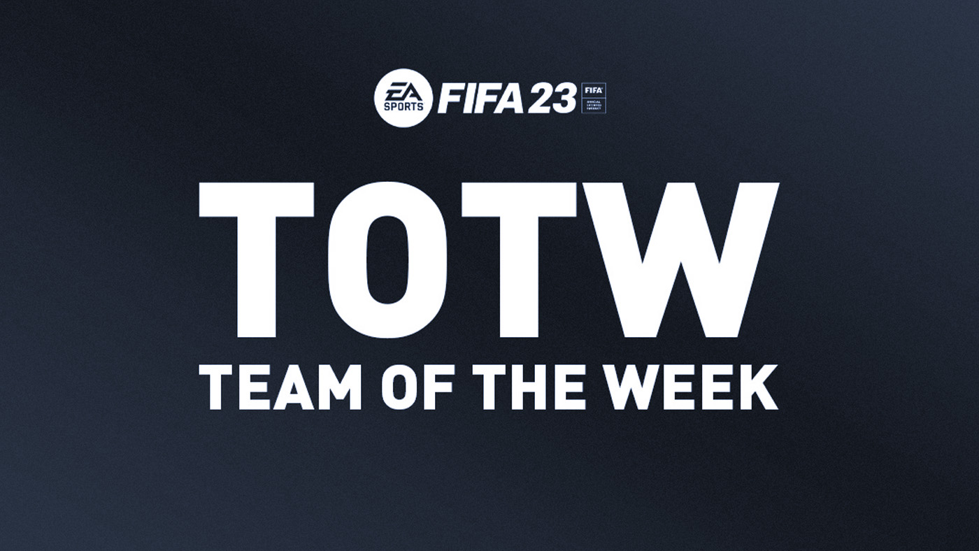 FIFA 23 Team of the Week 1