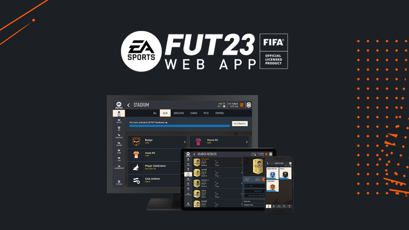 FIFA 23 Web App Guide