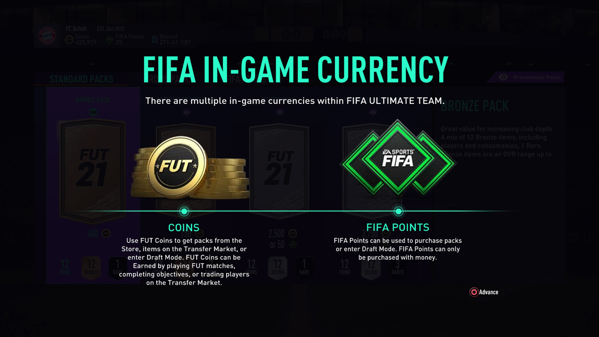 FIFA 22 Coins Explained