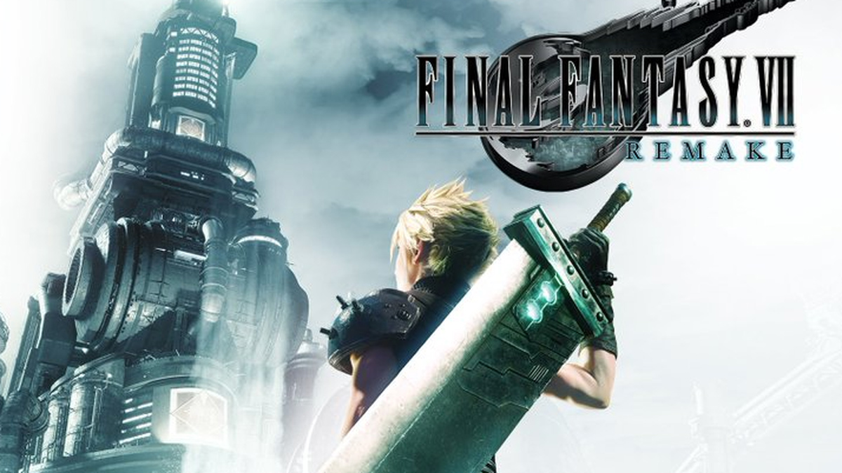 Final Fantasy 7 Remake Controls