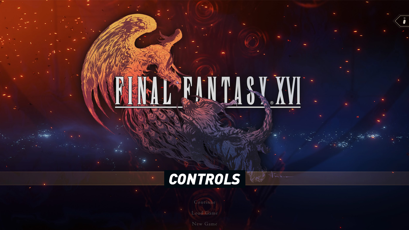 Final Fantasy XVI – Controls