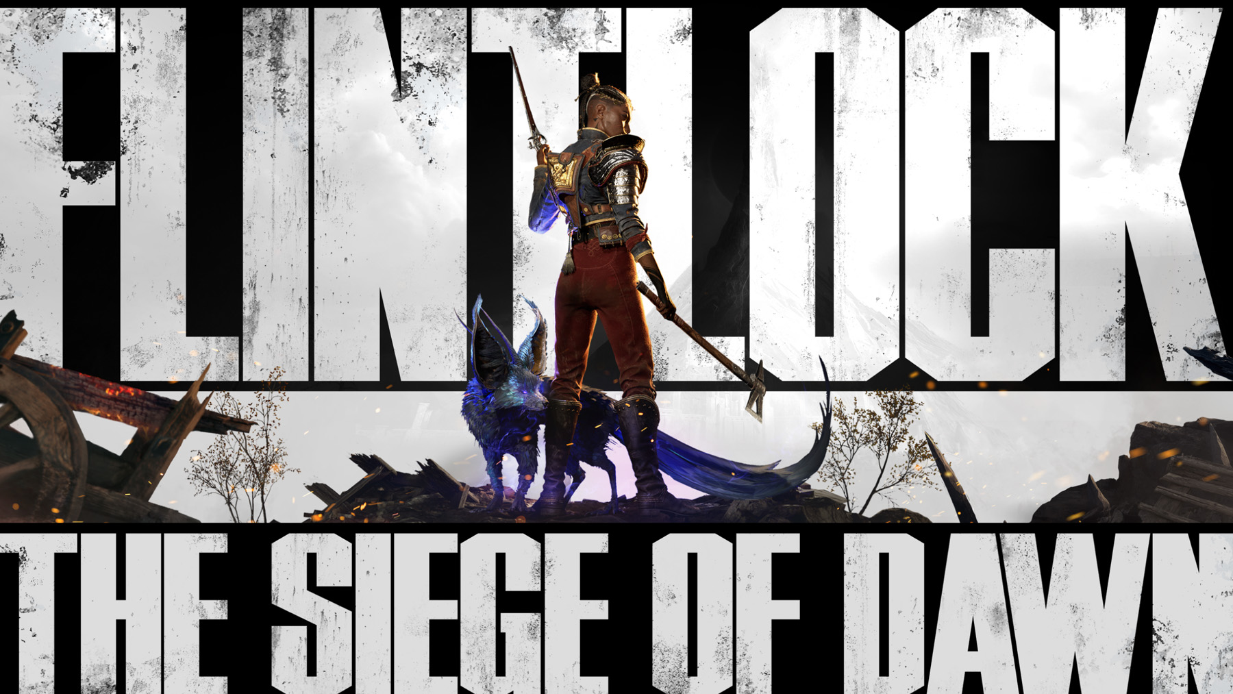 Flintlock The Siege of Dawn Controls