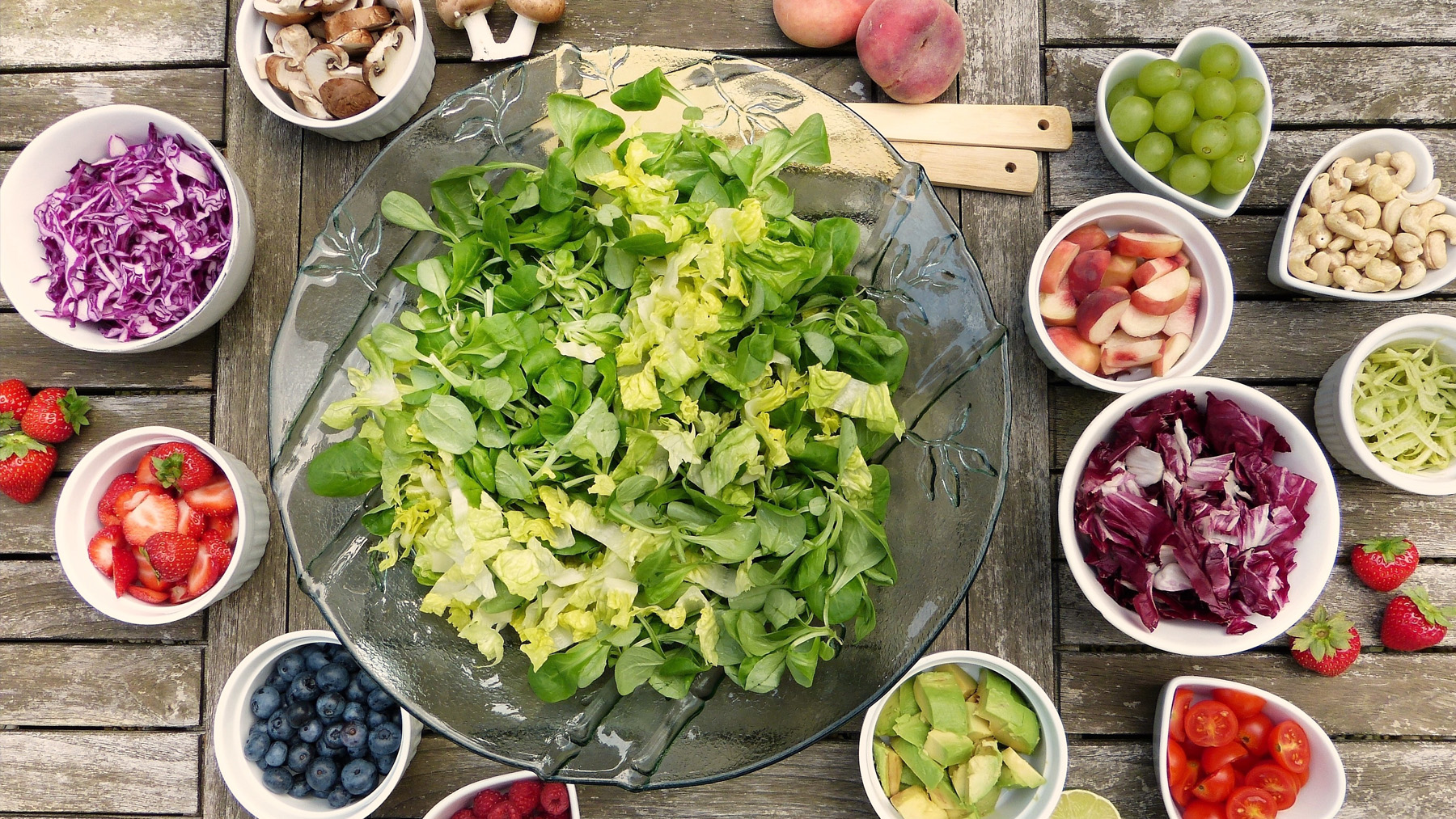 Foods That Support Fat Loss and Healthy Weight Management