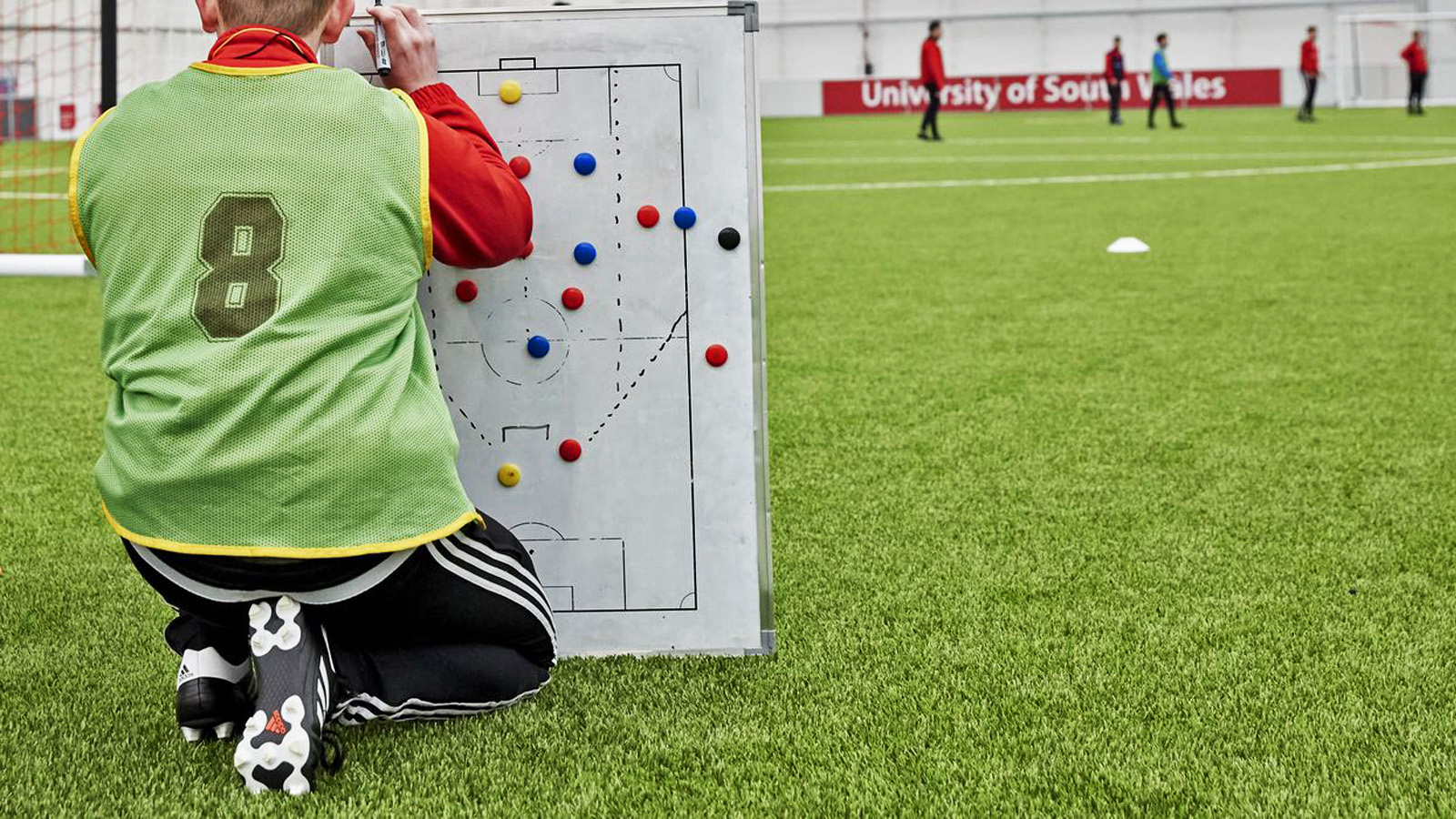 The Essential Characteristics of a Successful Football Coach