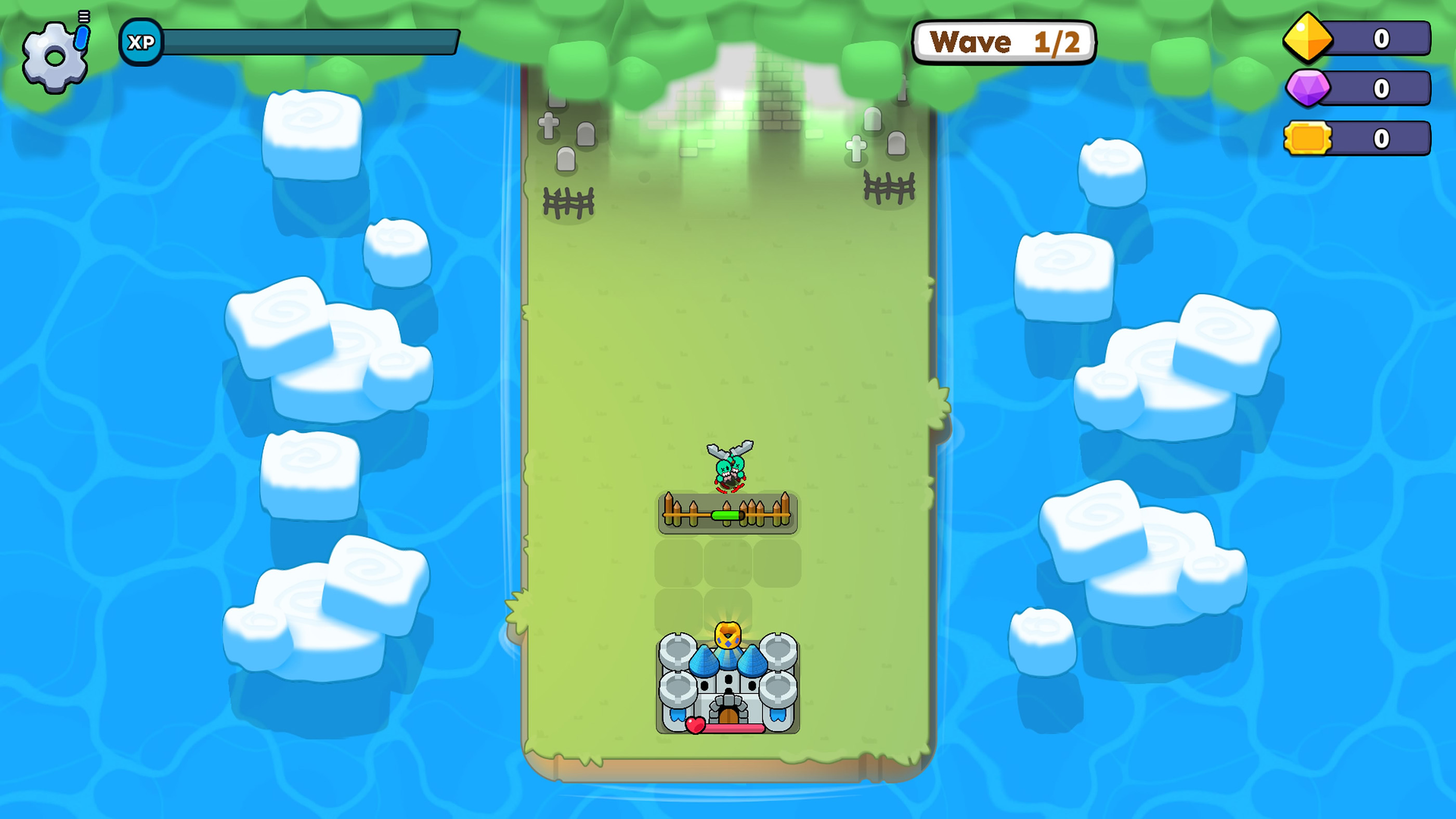 Fortress Merge