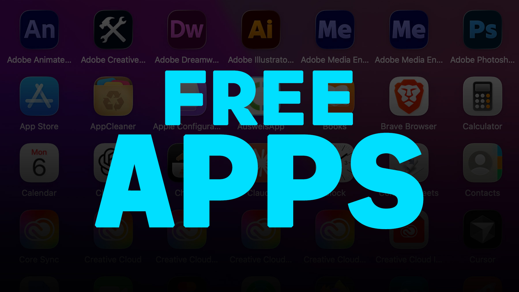 The Best Free Alternatives for Popular Paid Apps and Software