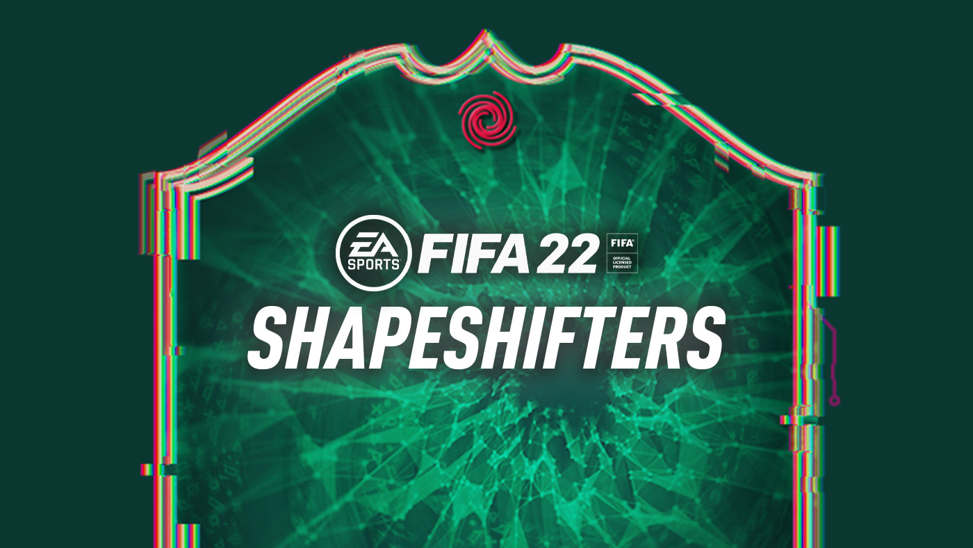 FIFA 22 Shapeshifters Promo Event