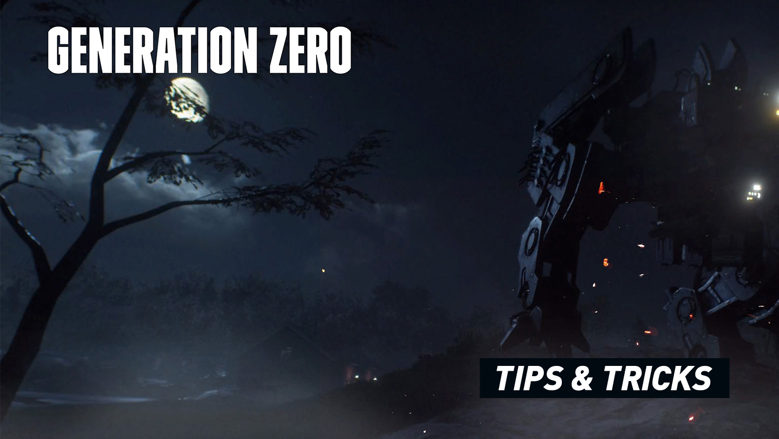 Generation Zero – Tips and Hints