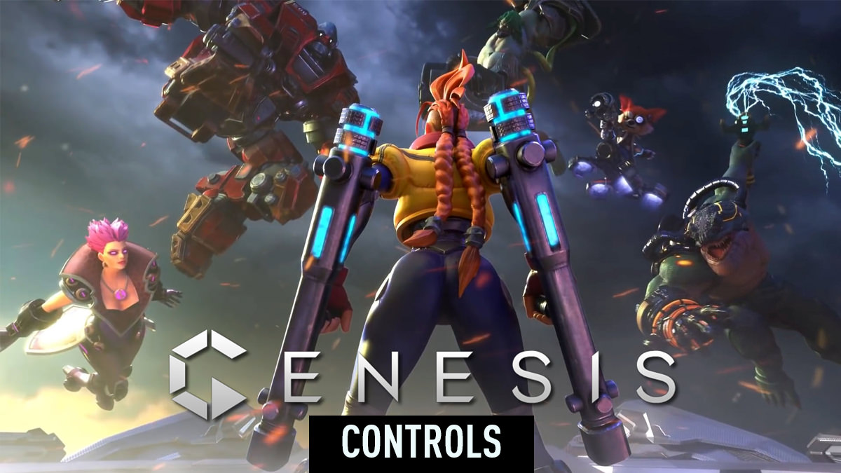Genesis – Controls