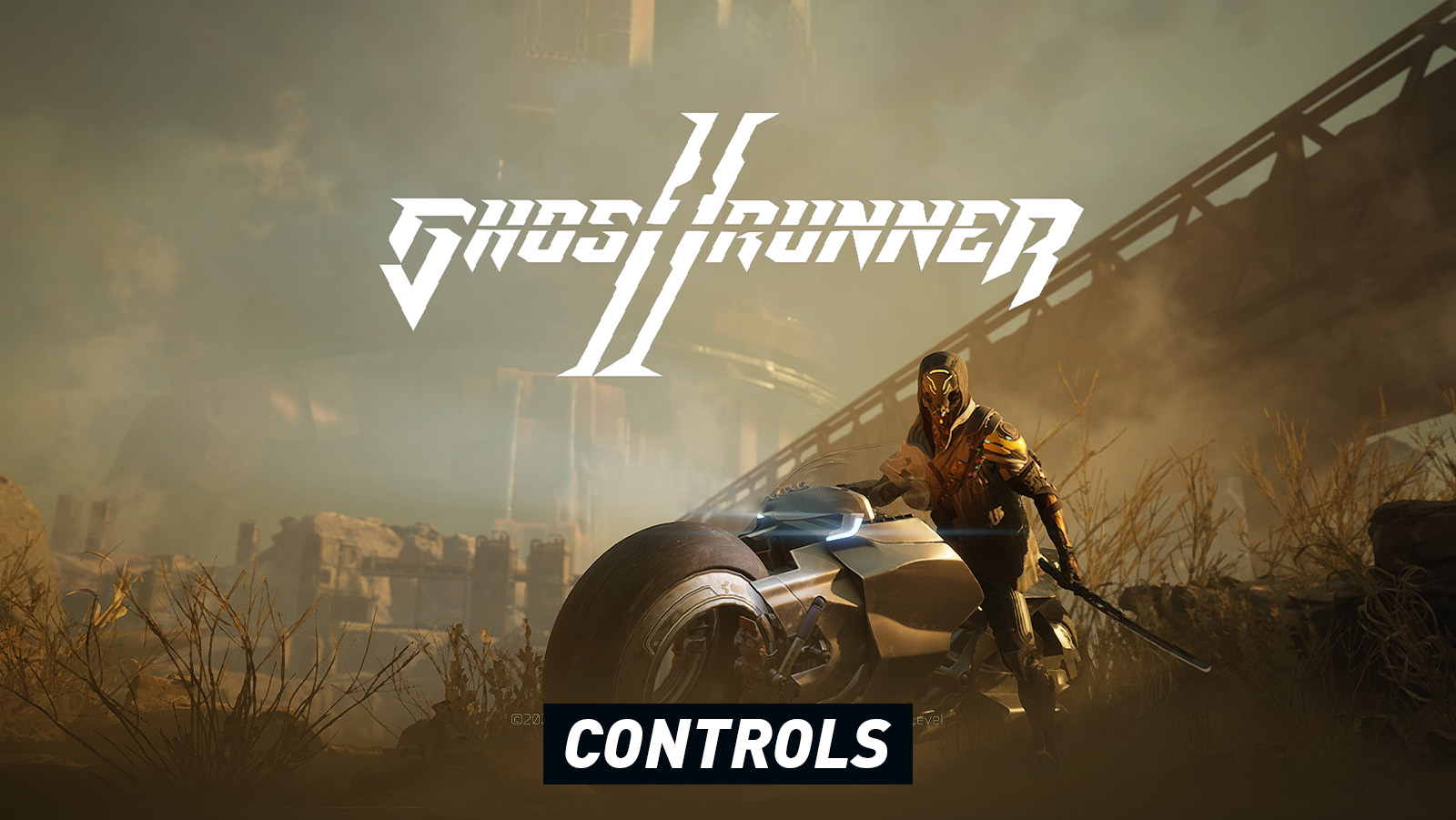 Ghostrunner 2 Controls