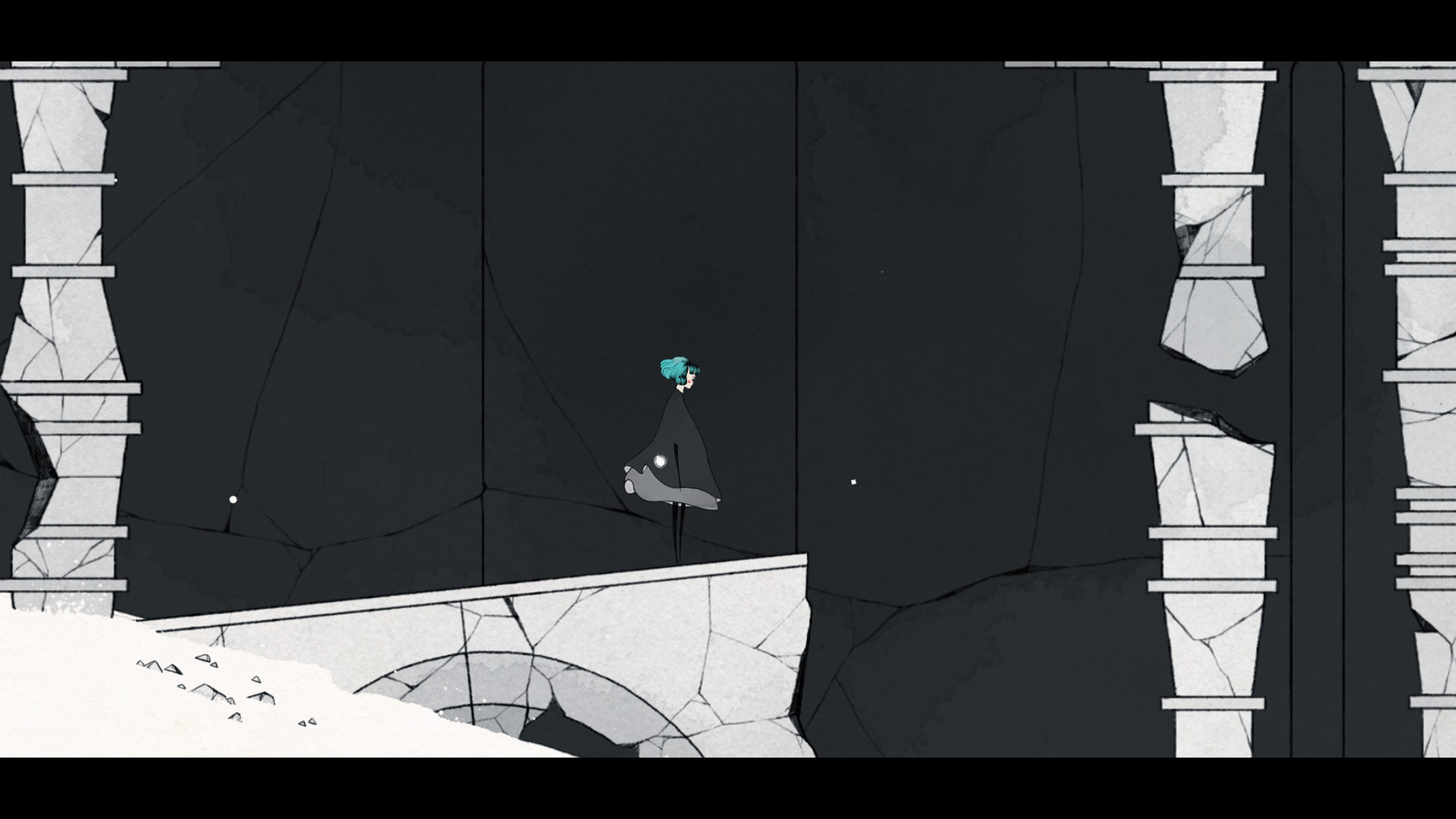 GRIS Gameplay