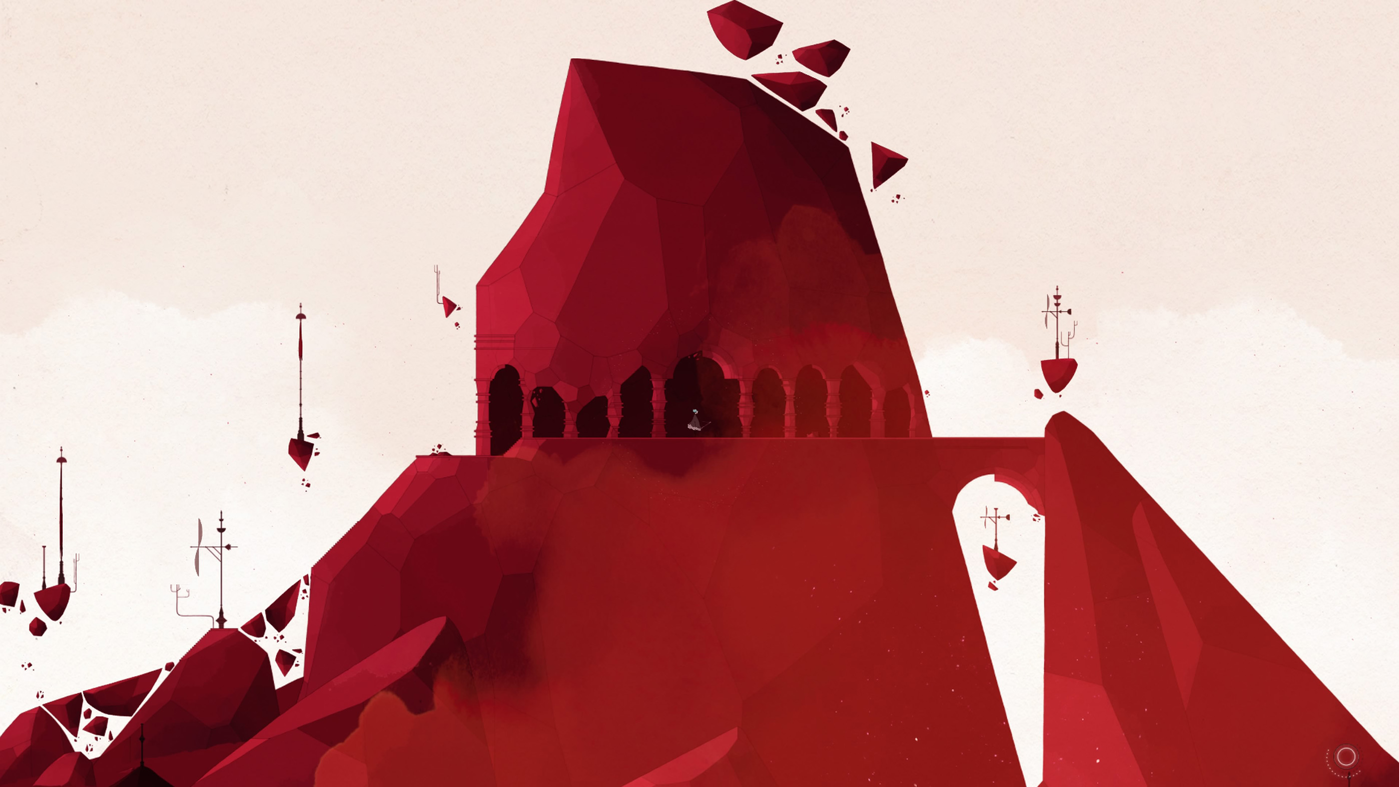 GRIS Gameplay