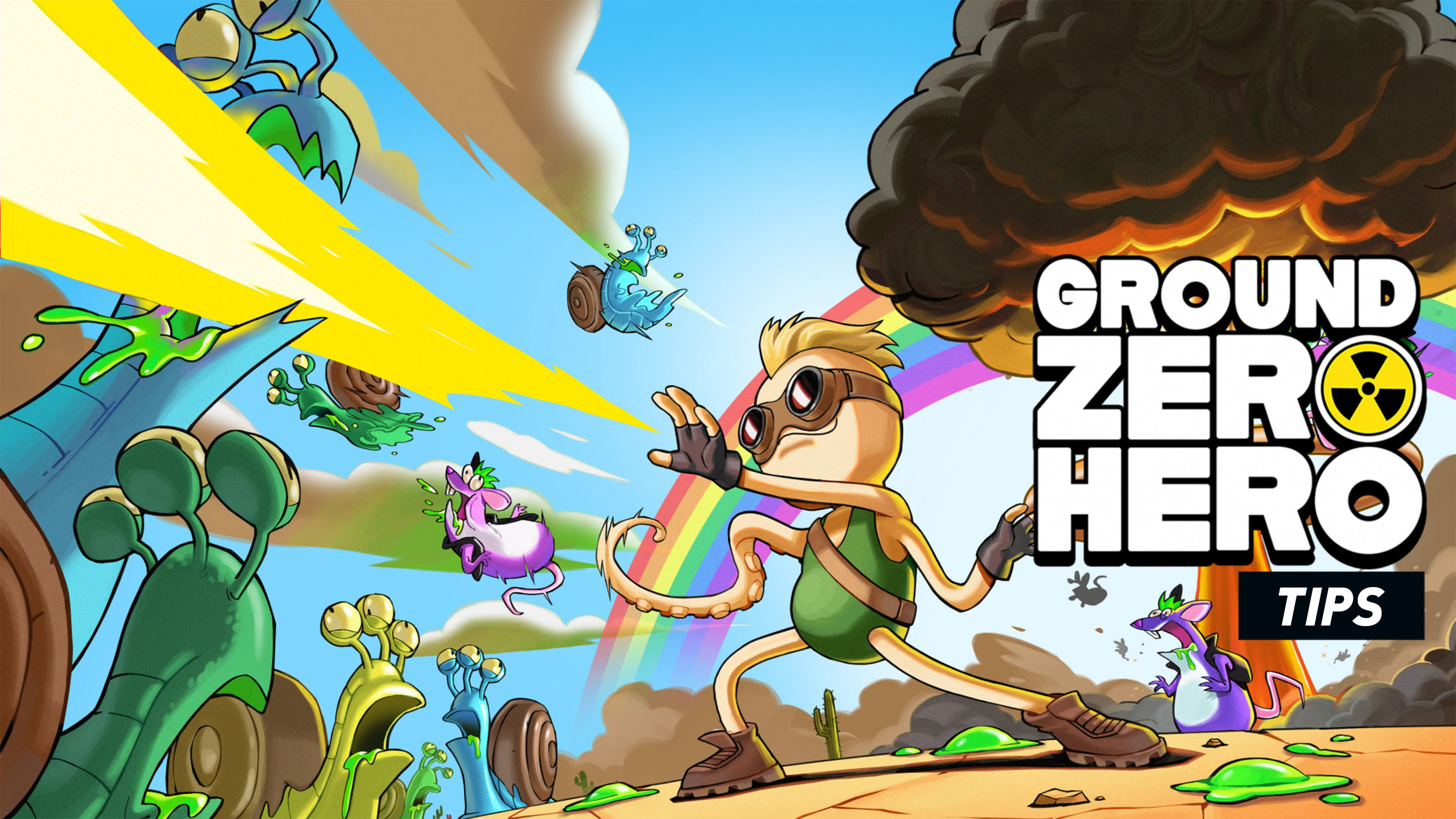 Ground Zero Hero Tips and Tricks Guide